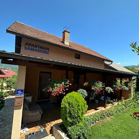 Apartman Samardzic Visegrad Exterior photo