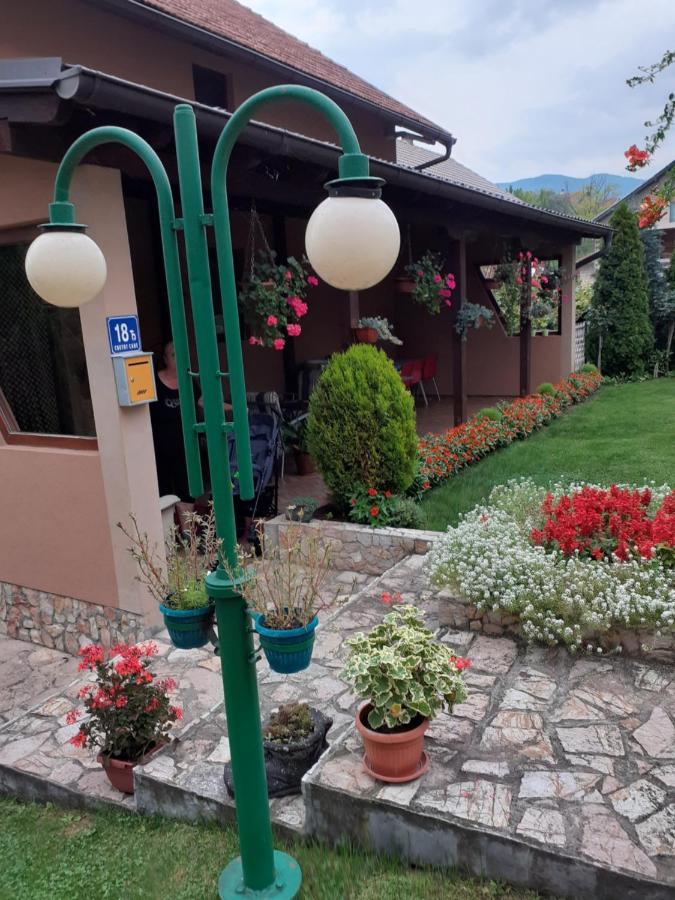 Apartman Samardzic Visegrad Exterior photo