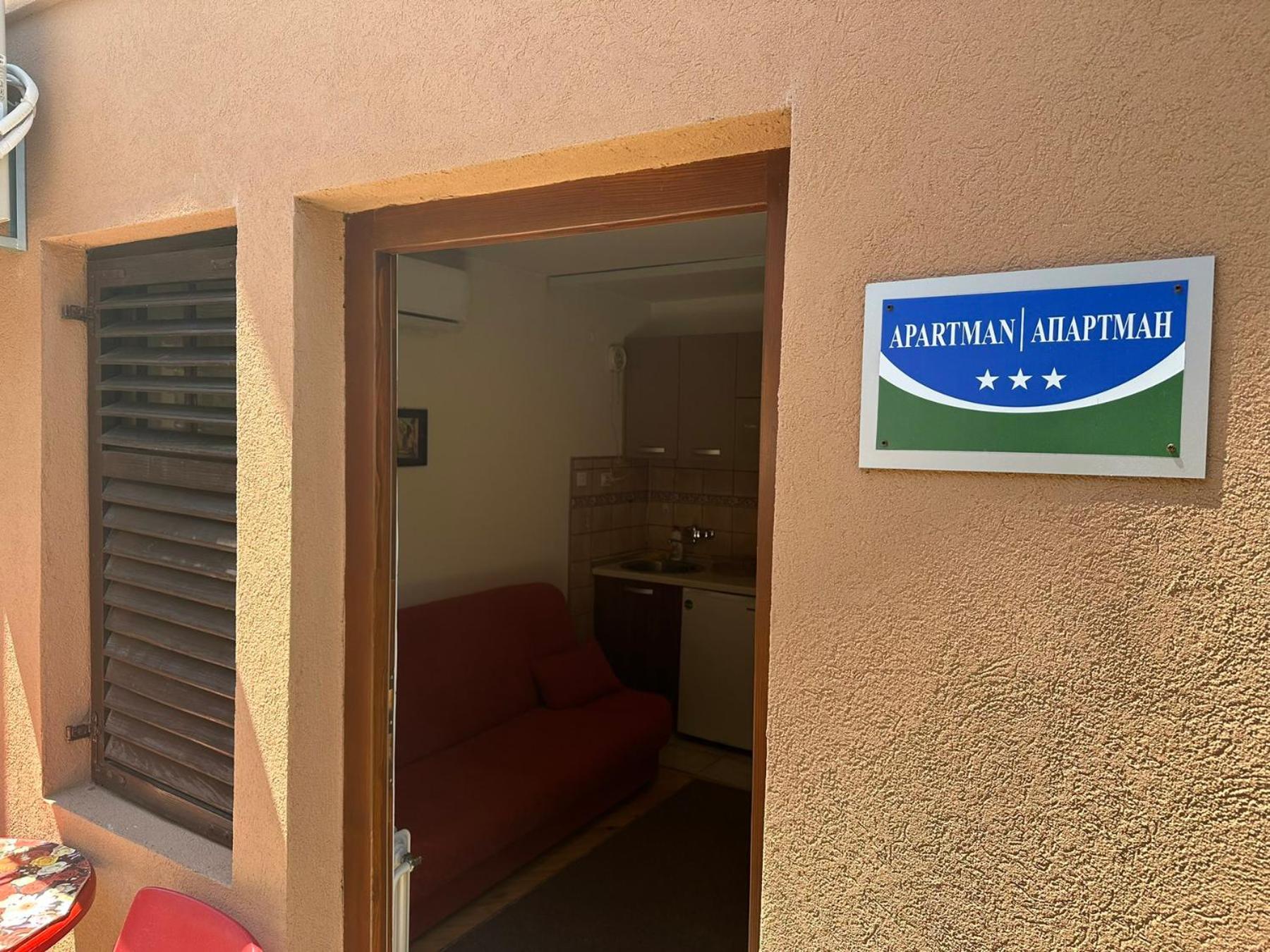 Apartman Samardzic Visegrad Exterior photo